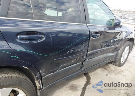 2013 Subaru Outback 2.5I Premium from USA, damaged, VIN 4S4BRCGC1D3309301